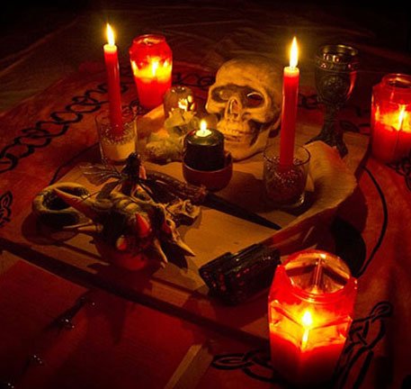Black magic removal Expert in Canada
